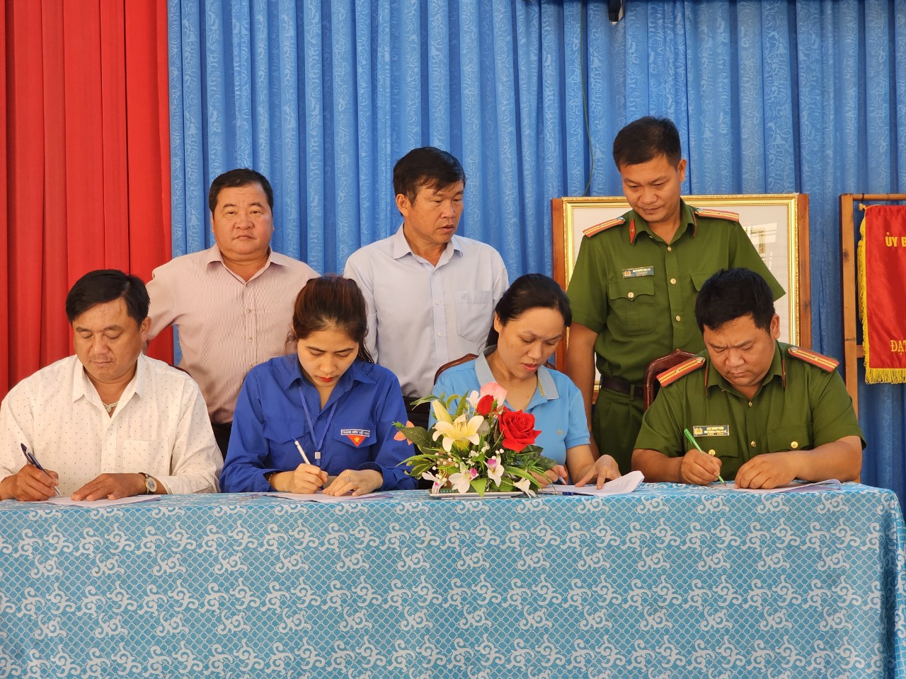 Ký kết 2023 4